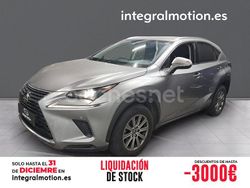 Gris / plata Usado 2020 Lexus NX300h Business Edition SUV | 26.900 € (Precio justo)