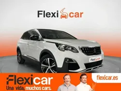 Blanco Usado 2017 Peugeot 3008 Allure SUV | 19.990 €