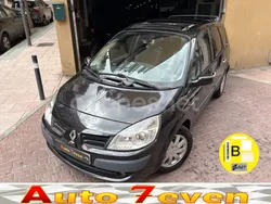 Negro Usado 2008 Renault Grand Scénic II Dynamique Monovolumen | 4999 € (Un poco caro)