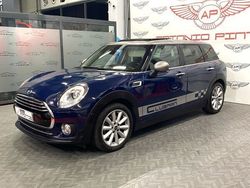 Azul Usado 2018 Mini Cooper D Clubman Familiar | 19.900 € (Caro)