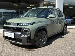 Verde Nuevo 2025 Hyundai Inster Utilitario | 26.990 €