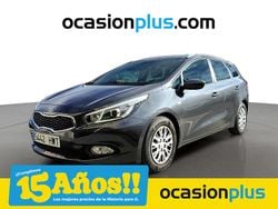 Gris Usado 2014 Kia Ceed Launch Edition Familiar | 6200 € (Buen precio)