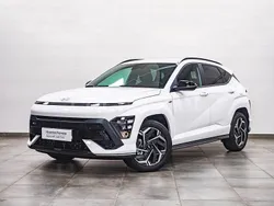 Blanco Usado 2024 Hyundai Kona N Line SUV | 23.990 € (Un poco caro)