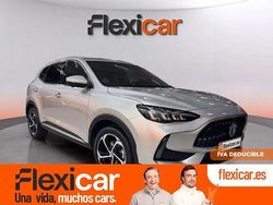 Gris Usado 2024 MG HS Luxury SUV | 24.990 € (Precio justo)