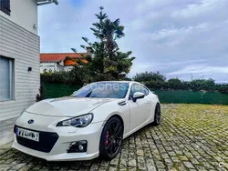 Blanco Usado 2013 Subaru BRZ Sport Coupe | 21.000 €