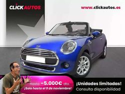 Azul Usado 2020 Mini ONE Utilitario | 14.650 € (Buen precio)