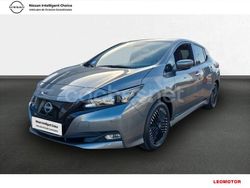 Gris / plata Usado 2023 Nissan Leaf N-Connecta Utilitario | 19.400 € (Un poco caro)