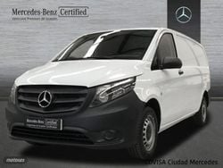 Usado 2018 Mercedes Vito Monovolumen | 19.965 € (Precio justo)