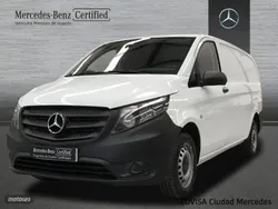 Usado 2018 Mercedes Vito Monovolumen | 19.965 €