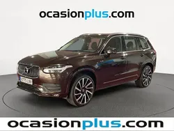 Marrón Usado 2021 Volvo XC90 Momentum SUV | 35.228 € (Precio justo)