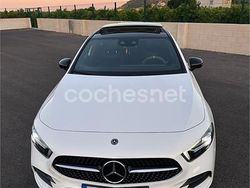 Blanco Usado 2019 Mercedes A200 Berlina | 27.000 € (Un poco caro)