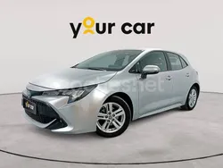 Gris / plata Usado 2022 Toyota Corolla Active Berlina | 19.900 € (Precio justo)