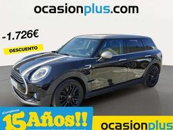 Negro Usado 2019 Mini Cooper D Utilitario | 17.264 € (Precio justo)