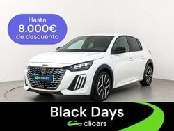 Blanco Usado 2024 Peugeot 208 GTi Utilitario | 16.790 € (Un poco caro)