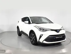 Blanco Usado 2021 Toyota C-HR Advance SUV | 25.300 € (Precio justo)