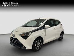 Blanco Usado 2021 Toyota Aygo X-play Utilitario | 13.490 € (Un poco caro)