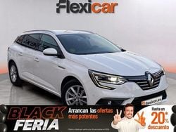 Blanco Usado 2017 Renault Mégane IV Bose Edition Berlina | 13.990 € (Precio justo)