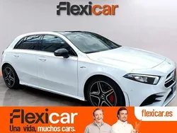 Blanco Usado 2022 Mercedes A35 AMG AMG Berlina | 42.590 € (Super precio)