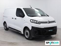 Blanco Usado 2024 Citroën Jumpy Monovolumen | 25.500 € (Precio justo)