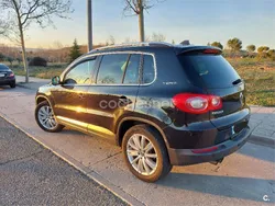 Negro Usado 2011 VW Tiguan SUV | 9500 € (Precio justo)
