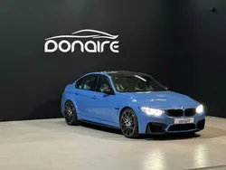Azul Usado 2015 BMW M3 Comfort Edition Berlina | 56.990 € (Caro)