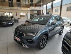 Gris / plata Usado 2021 Seat Ateca Style SUV | 20.900 € (Precio justo)