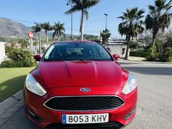 Rojo Usado 2018 Ford Focus Active Utilitario | 14.900 € (Precio justo)