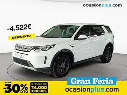 Blanco Usado 2019 Land Rover Discovery Sport SUV | 27.750 € (Caro)
