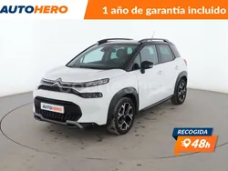 Blanco Usado 2023 Citroën C3 Aircross Shine SUV | 17.799 € (Precio justo)