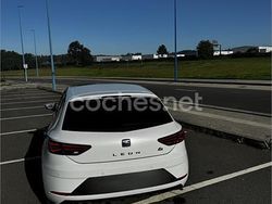 Blanco Usado 2019 Seat Leon FR Berlina | 17.500 € (Precio justo)