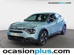 Azul Usado 2022 Citroën C4 Feel SUV | 14.082 € (Buen precio)