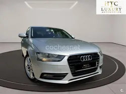 Gris / plata Usado 2012 Audi A4 S-Line Berlina | 11.800 € (Super precio)