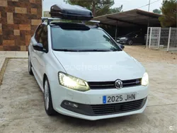 Blanco Usado 2015 VW Polo BlueGT Berlina | 13.000 € (Un poco caro)