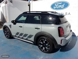 Gris Usado 2023 Mini Cooper Countryman SUV | 28.990 € (Un poco caro)