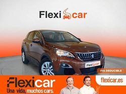 Naranja Usado 2020 Peugeot 3008 Active SUV | 15.490 € (Precio justo)