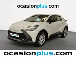 Blanco Nuevo 2024 Toyota C-HR Active SUV | 27.273 € (Precio justo)