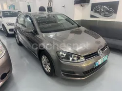 Gris / plata Usado 2013 VW Golf VII Advance Berlina | 12.500 € (Precio justo)
