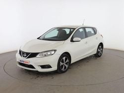 Blanco Usado 2015 Nissan Pulsar Acenta Utilitario | 10.799 € (Precio justo)