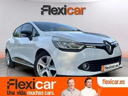 Blanco Usado 2016 Renault Clio IV LIMITED Berlina | 9490 € (Precio justo)
