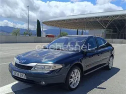 Azul Usado 2004 Renault Laguna II Dynamique Berlina | 1500 € (Buen precio)