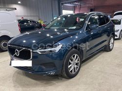 Azul Usado 2021 Volvo XC60 Momentum SUV | 24.900 € (Super precio)