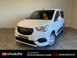 Blanco Usado 2021 Opel Combo Life Edition Monovolumen | 12.490 € (Un poco caro)