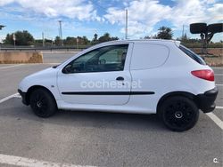 Blanco Usado 2001 Peugeot 206 Berlina | 1600 € (Buen precio)