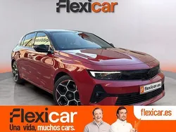 Rojo Usado 2022 Opel Astra GS Line Utilitario | 22.490 € (Precio justo)