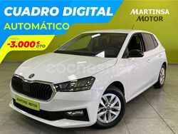 Blanco Usado 2025 Skoda Fabia Selection Berlina | 20.800 € (Buen precio)
