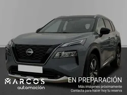 Katana grey + black Usado 2022 Nissan X-Trail SUV | 38.900 € (Un poco caro)