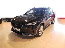 Negro Usado 2022 Cupra Formentor SUV | 23.490 € (Buen precio)