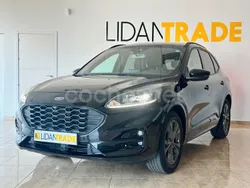 Negro Usado 2022 Ford Kuga ST-Line SUV | 19.490 € (Precio justo)