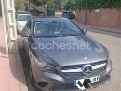 Gris / plata Usado 2014 Mercedes CLA200 Berlina | 11.500 € (Super precio)