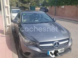 Gris / plata Usado 2014 Mercedes CLA200 Berlina | 11.600 € (Super precio)